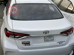 تويوتا كورولا